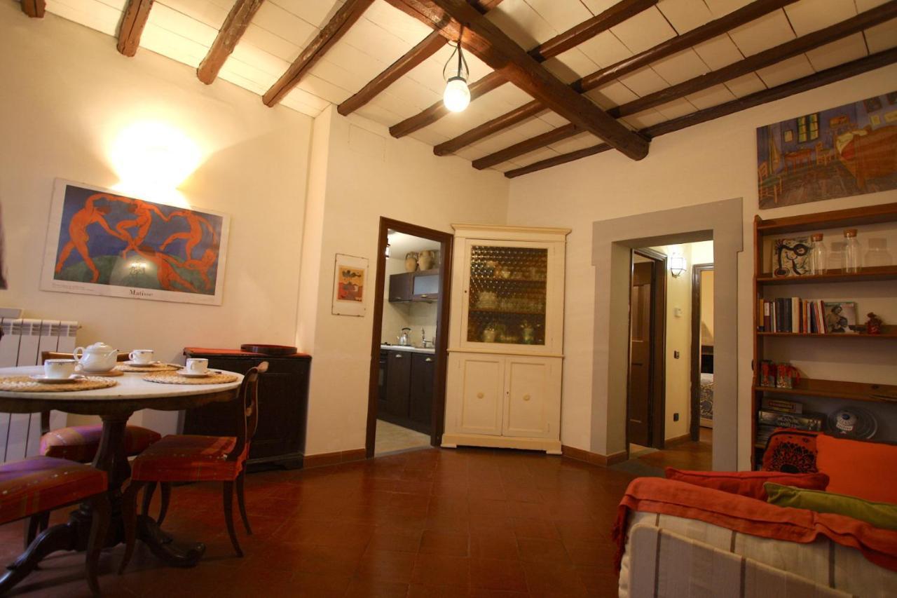 רומא Pozzuolo Holiday House מראה חיצוני תמונה